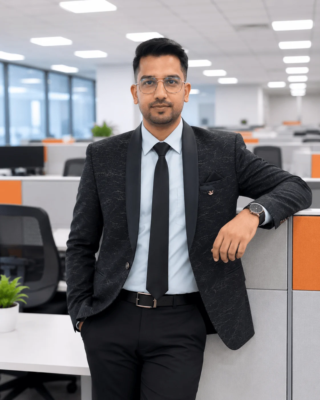 Kashim Mansoori Software Developer at BrandRoot Isoft IT company